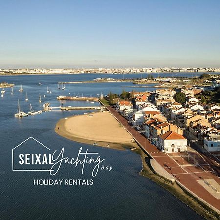 Seixal Yachting Bay Original Apartment Luaran gambar