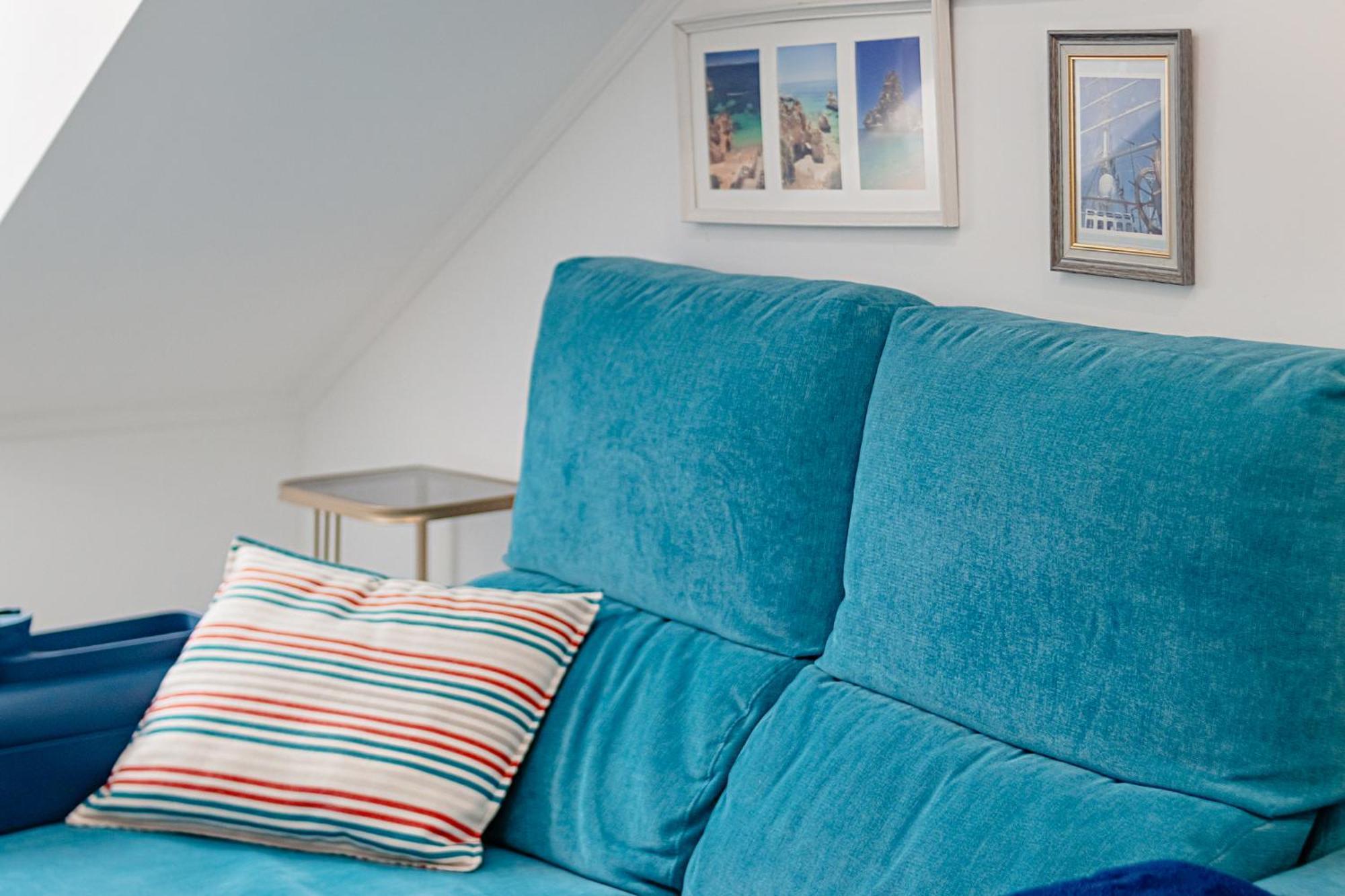Seixal Yachting Bay Original Apartment Luaran gambar