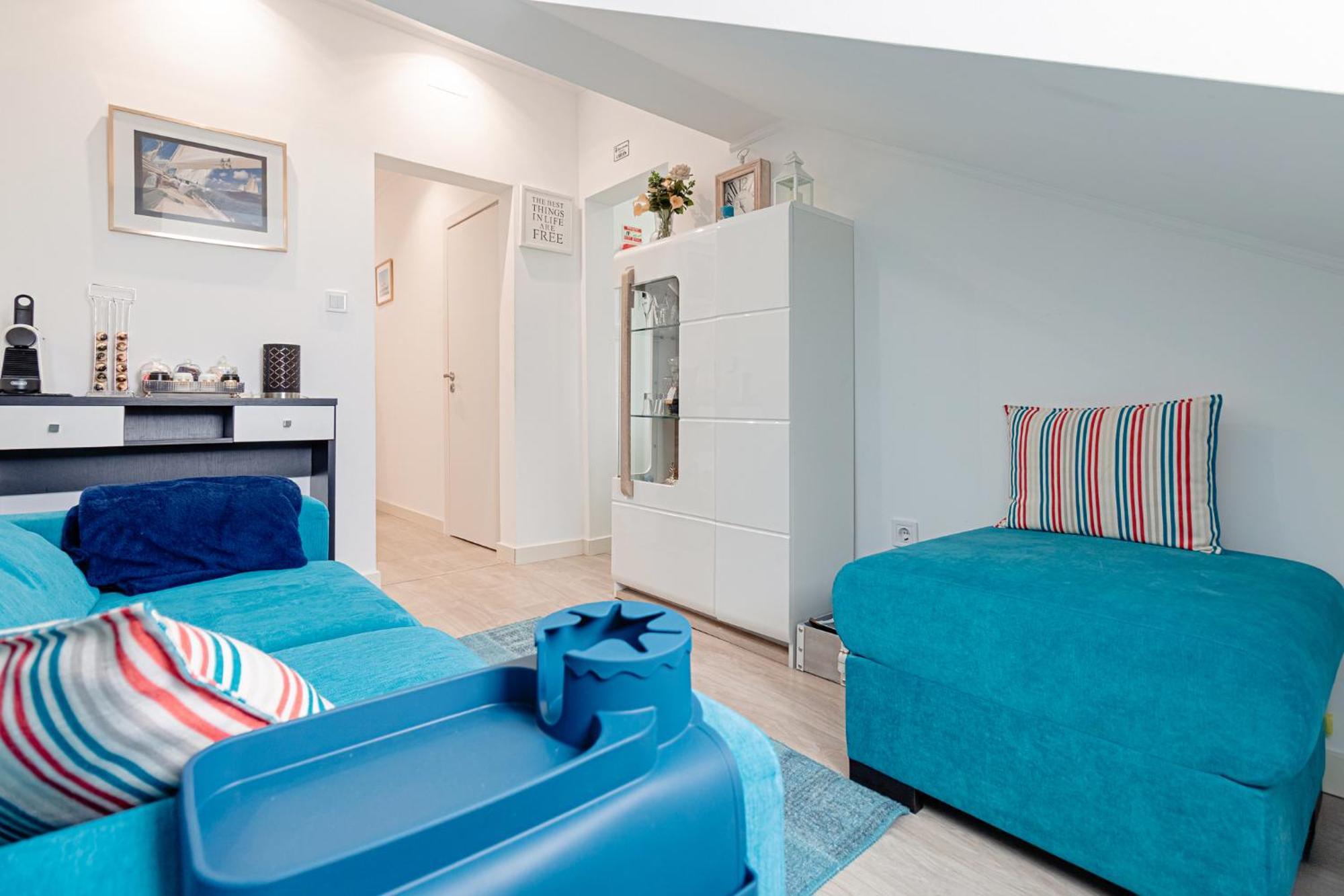 Seixal Yachting Bay Original Apartment Luaran gambar