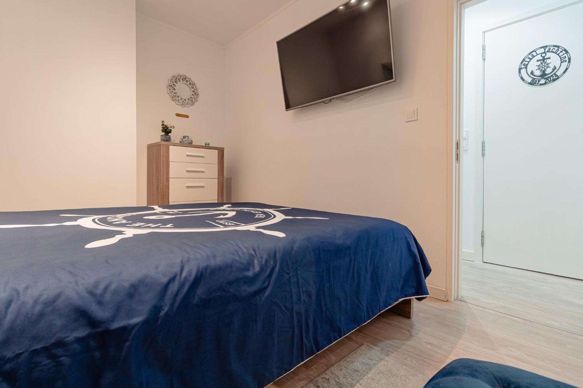 Seixal Yachting Bay Original Apartment Luaran gambar