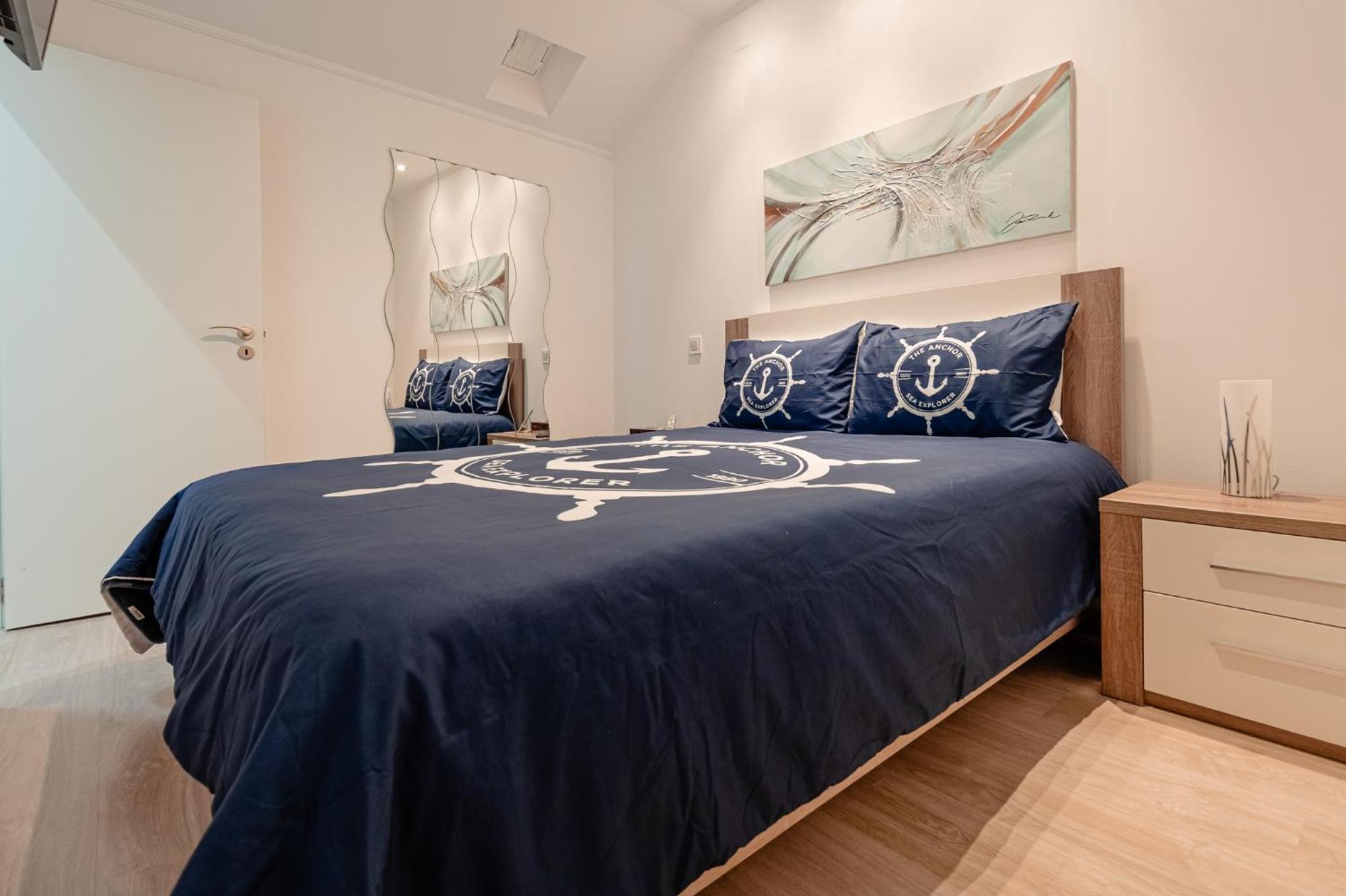 Seixal Yachting Bay Original Apartment Luaran gambar