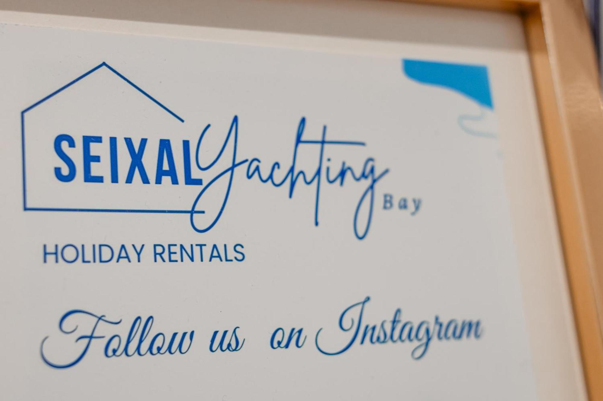 Seixal Yachting Bay Original Apartment Luaran gambar
