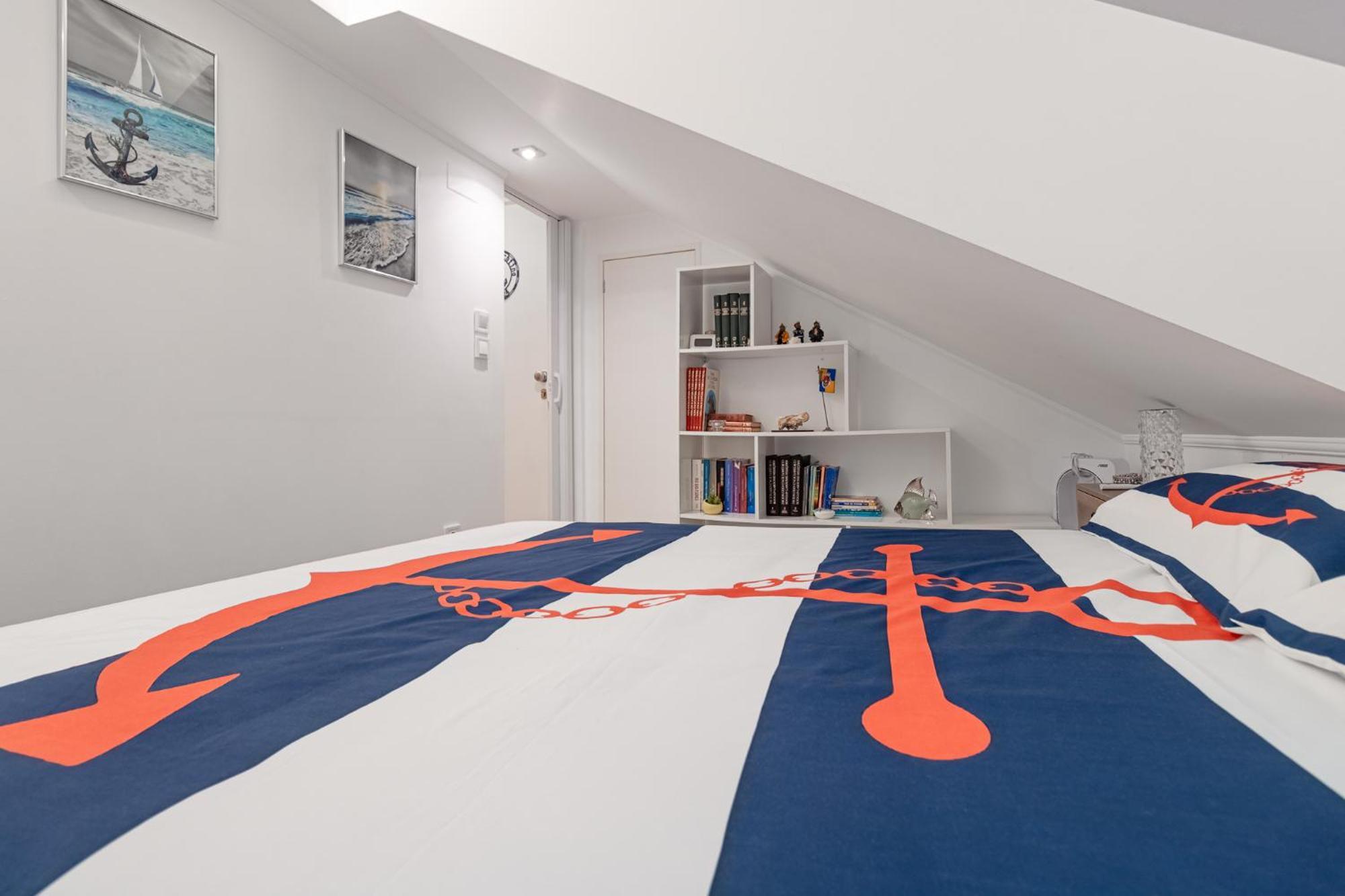 Seixal Yachting Bay Original Apartment Luaran gambar
