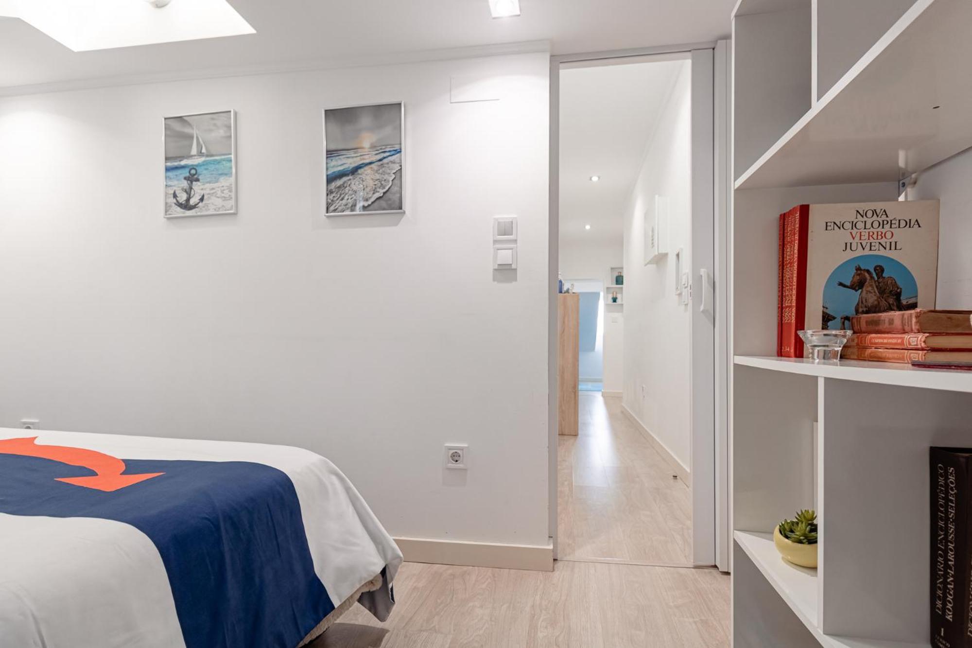 Seixal Yachting Bay Original Apartment Luaran gambar