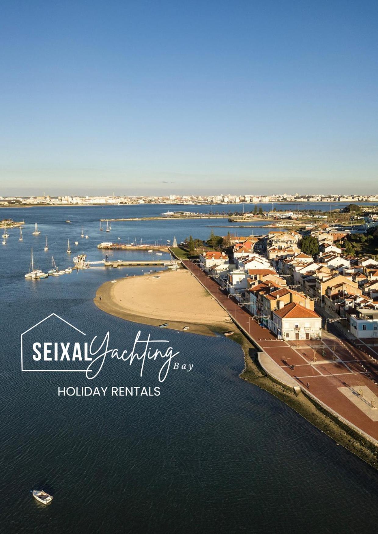 Seixal Yachting Bay Original Apartment Luaran gambar